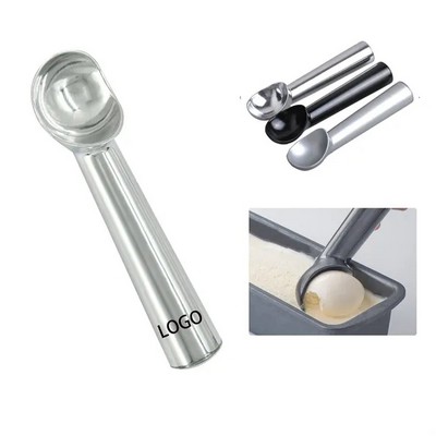 Aluminum Ice Cream Spoon