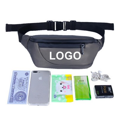 Crossbody Fanny Pack (9.45"x 3.94"x 5.9")
