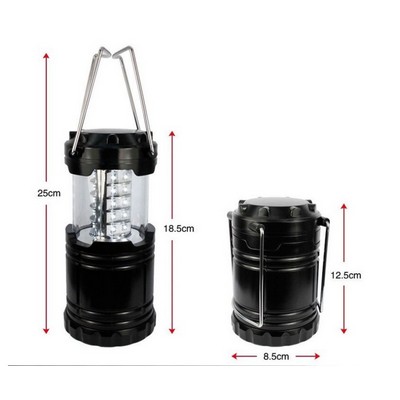 Retractable LED Lantern