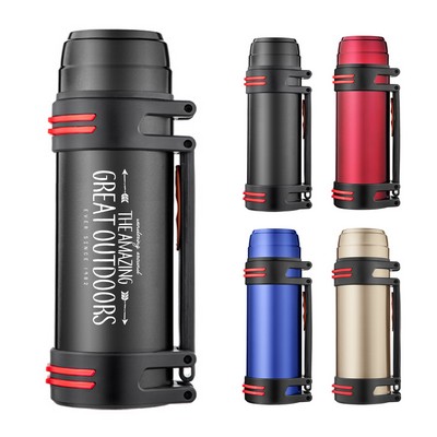 50Oz Insulated Stainless Steel Thermos Flask