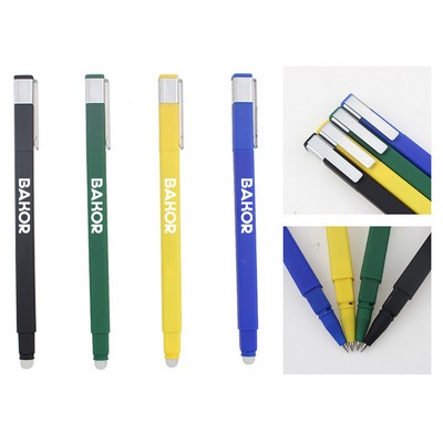 Erasable Ballpoint Pen