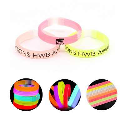 Disposable Liquid Glow Bracelet
