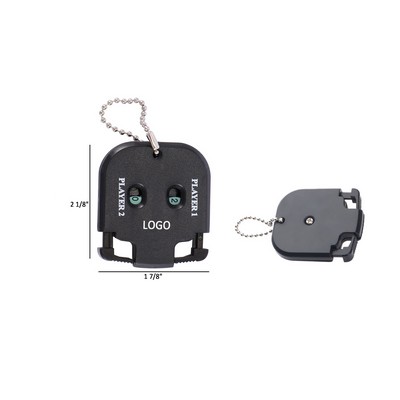 Mini Golf Score Counter