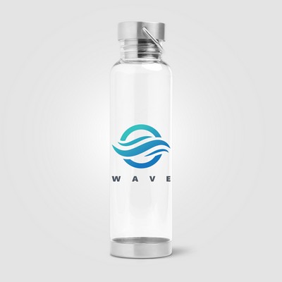 Bergen - 28 oz. Tritan Renew Sport Water Bottle - Full-Color Inkjet