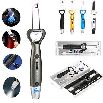 Multifunctional Electronic Lighter