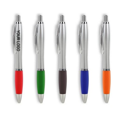 Custom Printed Ballpoint Click Pen
