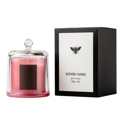 Scented Candle With Gift Box