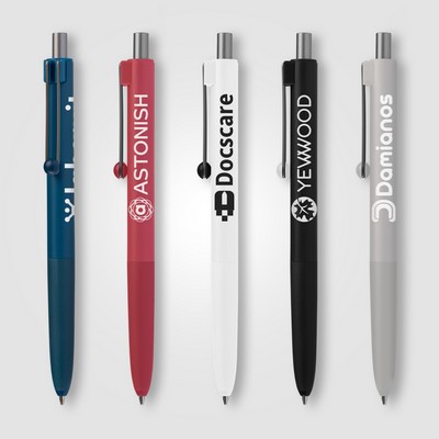Serenity Fidget Recycled Pen - Silkscreen