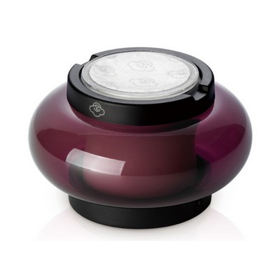 Serene House® Arc Purple No-Spill Wax Melt Warmer