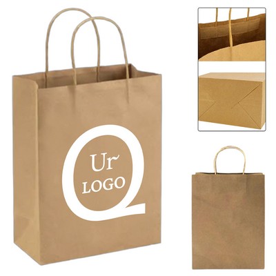 Paper Shopping Tote Bag