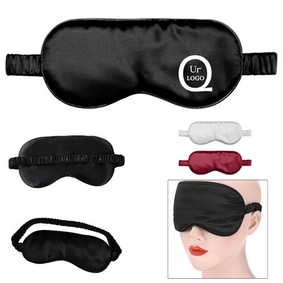 Natural Silk Eye Masks