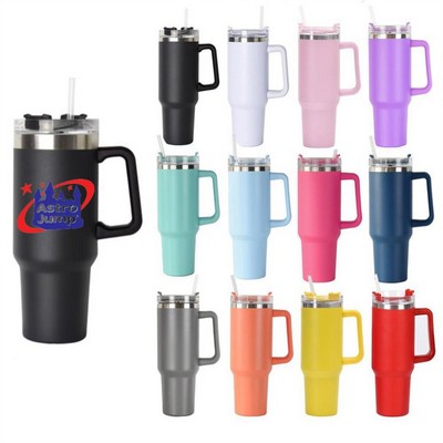 40oz Vacuum Stainless Steel Mug