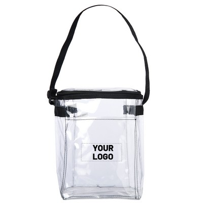 Transparent Lunch Bag