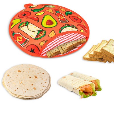 12" Tortilla Warmer