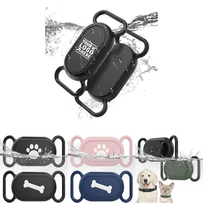 Waterproof Silicone Cat Case