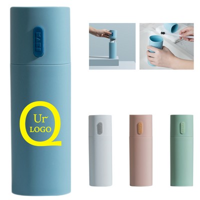 Travel Toothbrush Case