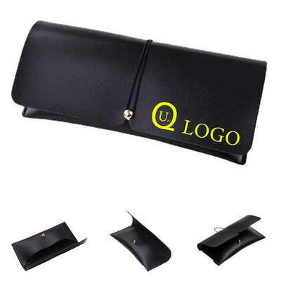 Leather Sunglass Case