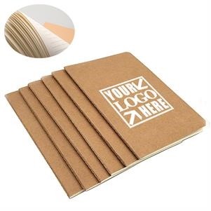 A5 Thread-bound Journal Diary Memo Pad Notebook