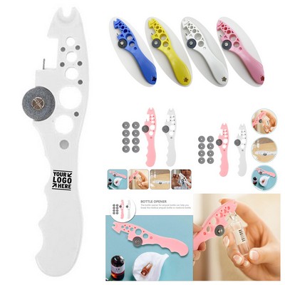Tools Bottle Opener Small Ampule Opener