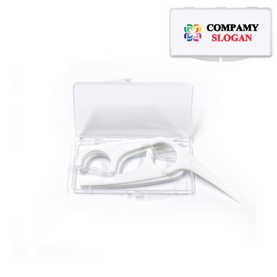 Dental Floss Pick 10 pieces