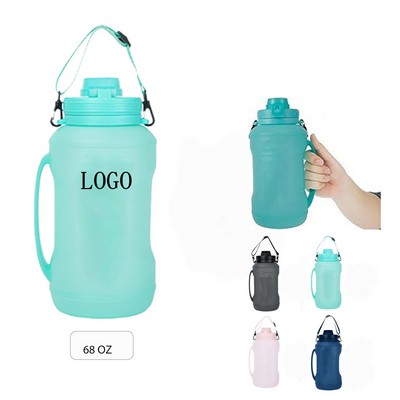 68 oz Outdoor camping sports water cup
