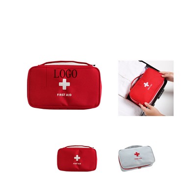 Tailorable First Aid Bag 9 " x 2.9 " x 5 "