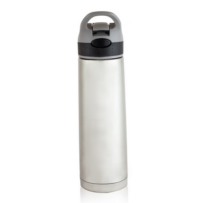Double Wall Stainless Steel Bottles 18 oz
