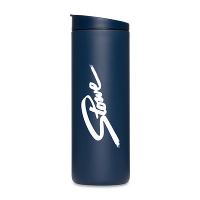 MiiR® Vacuum Insulated Travel Tumbler - 16 Oz. - Tidal Blue