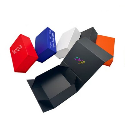 Magnetic Folding Storage Packaging Gift Boxes