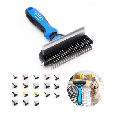 Pet Knot Remover and Comb Tool