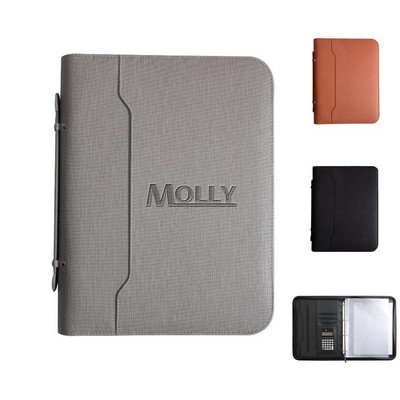 A4 Multifunction Folder