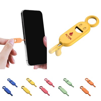 Sim Anti-lost Storage Case