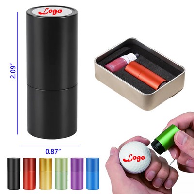 Metal Custom Golf Ball Stamper