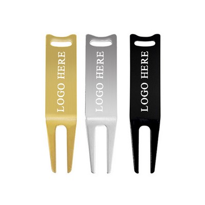 Metal Golf Fork