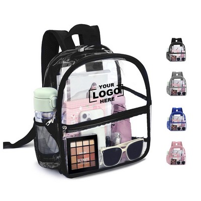 Kids PVC Mini Backpack.
