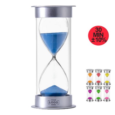 30 Minute Sand Timer Hourglass.
