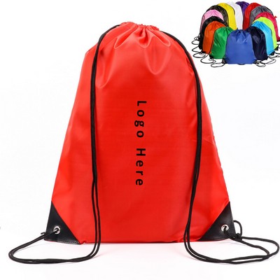 Drawstring Backpack