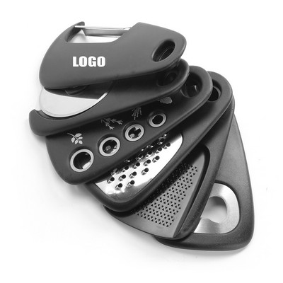 Essential 6 Piece Kitchen Gadget Set For Meal Prep