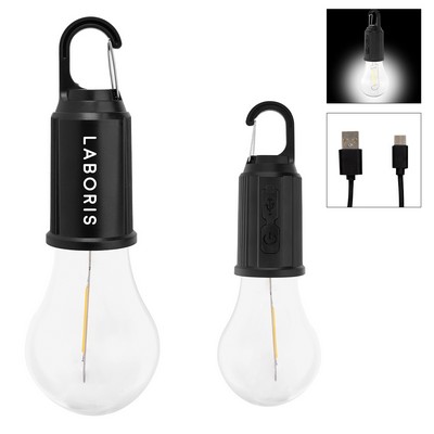 Rechargeable Vintage Bulb Light
