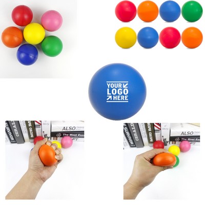 Sponge Pressure Ball