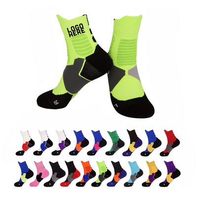 Elite Basketball Socks