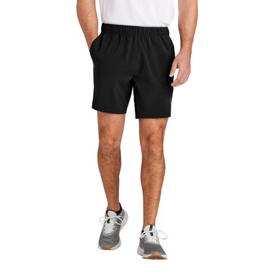 Sport-Tek® Repeat 7 Short