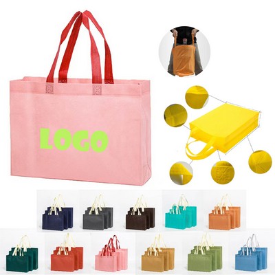 Reusable Non-Woven Tote Bag