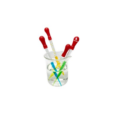 Plastic Tip Glass Dropper