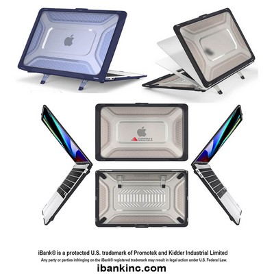 iBank ® Protective Case compatible with MacBook Air 15, 2025-2023