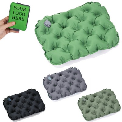 Lightweight Inflatable Seat Cushion