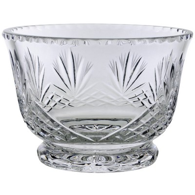 8" Crystal Cut Revere Bowl
