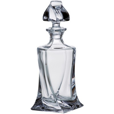 European Regal Quadro Decanter (17 oz.)