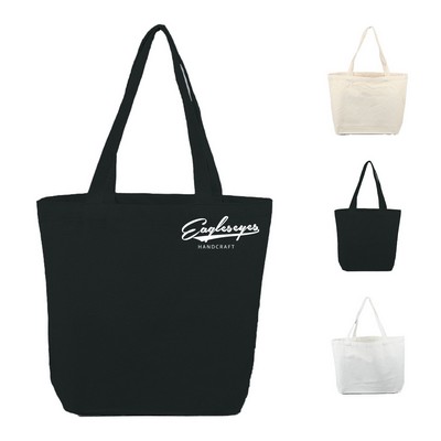Versatile Nylon Tote Bag