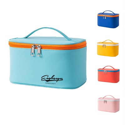 Portable Cosmetic Storage Bag